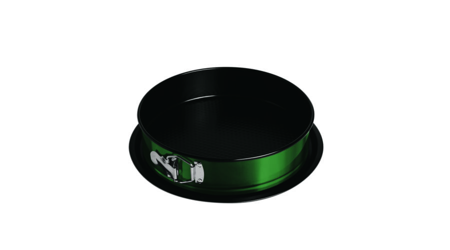 Berlinger Haus Emerald Collection kapcsos kerek tortaforma tit�n bevonattal, al�t�ttel
